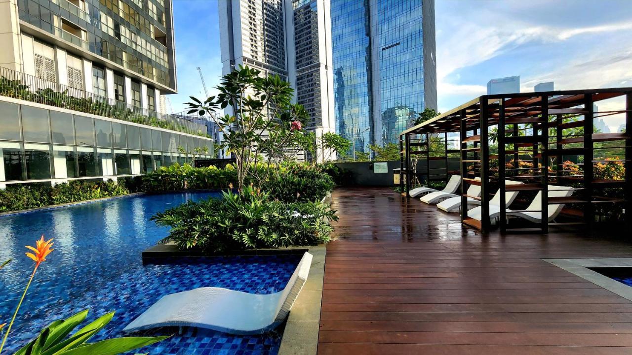 Unforgettable Nights Next To Ascott Sudirman -Min Stay 3 Nights- Jakarta Exterior foto