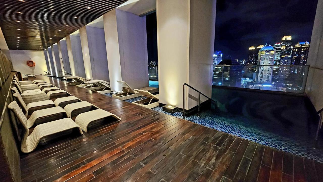 Unforgettable Nights Next To Ascott Sudirman -Min Stay 3 Nights- Jakarta Exterior foto