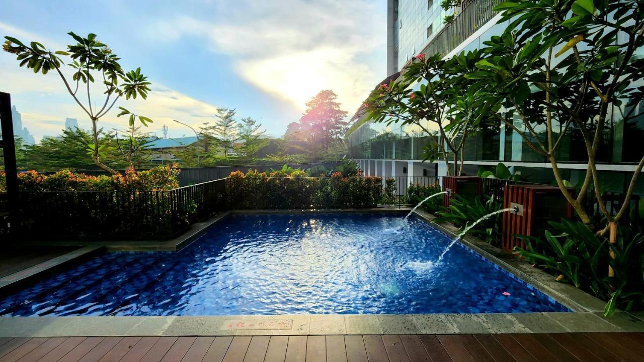 Unforgettable Nights Next To Ascott Sudirman -Min Stay 3 Nights- Jakarta Exterior foto