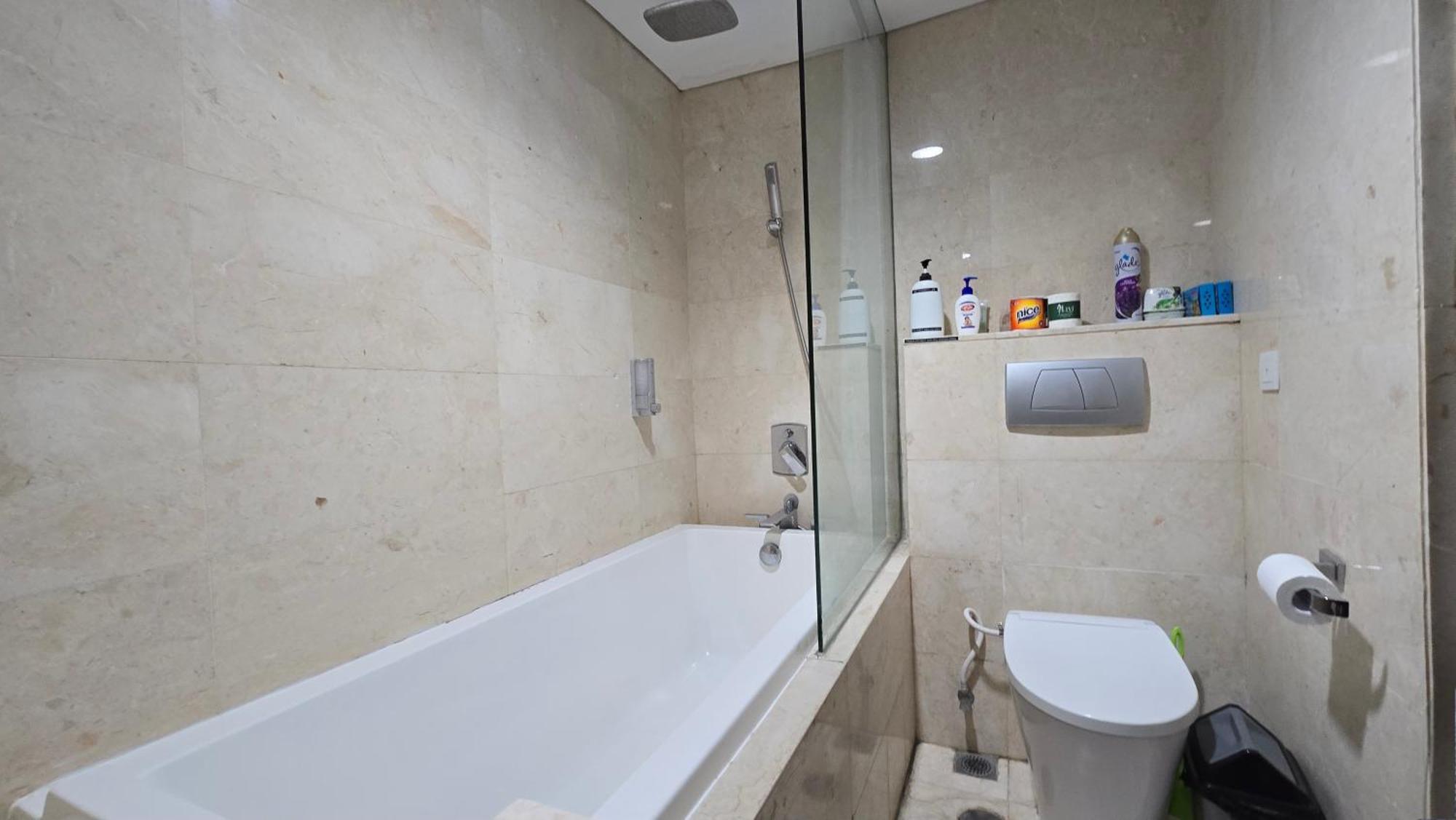 Unforgettable Nights Next To Ascott Sudirman -Min Stay 3 Nights- Jakarta Exterior foto