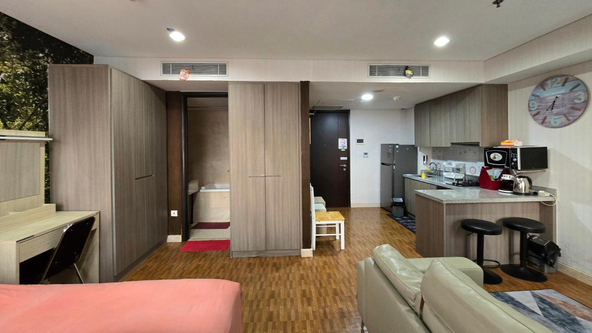 Unforgettable Nights Next To Ascott Sudirman -Min Stay 3 Nights- Jakarta Exterior foto