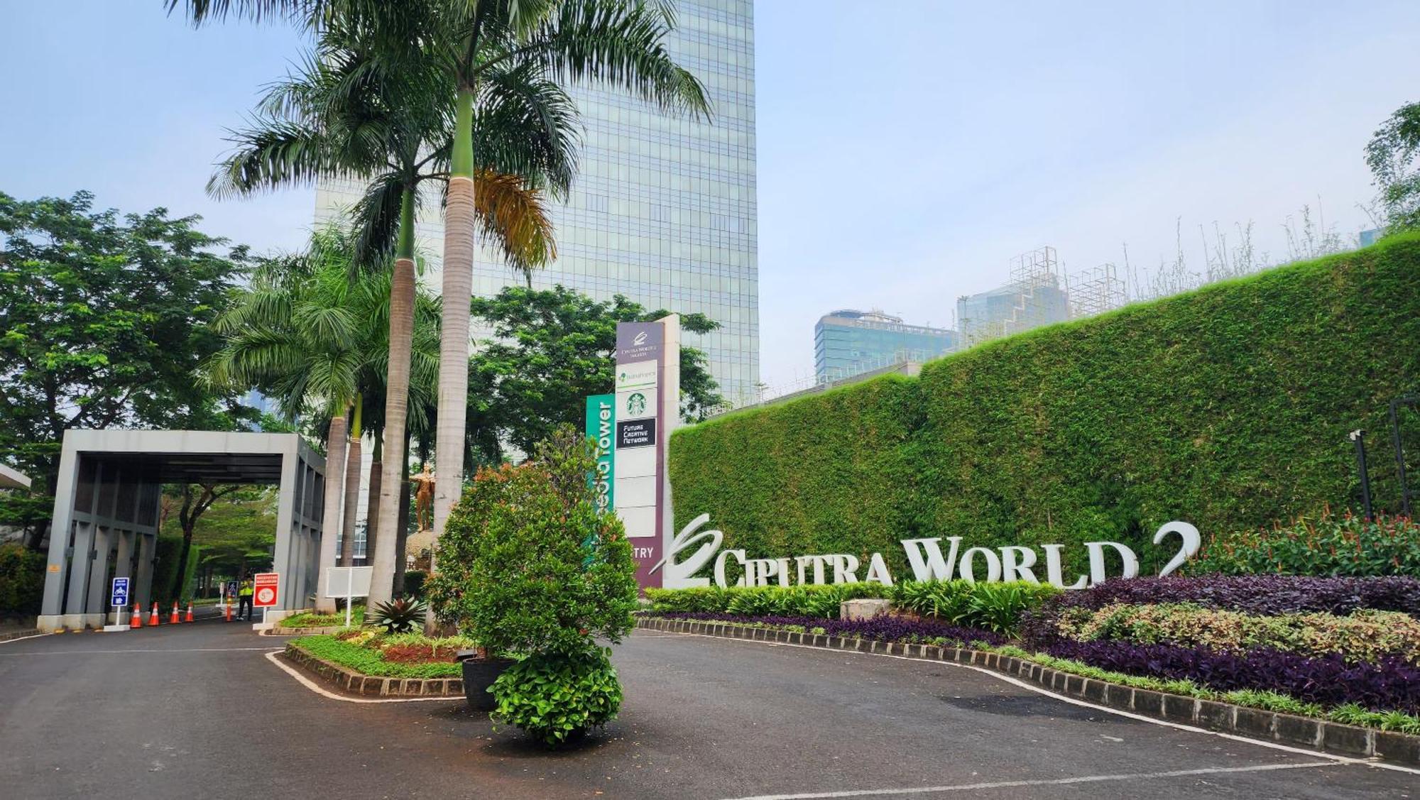 Unforgettable Nights Next To Ascott Sudirman -Min Stay 3 Nights- Jakarta Exterior foto