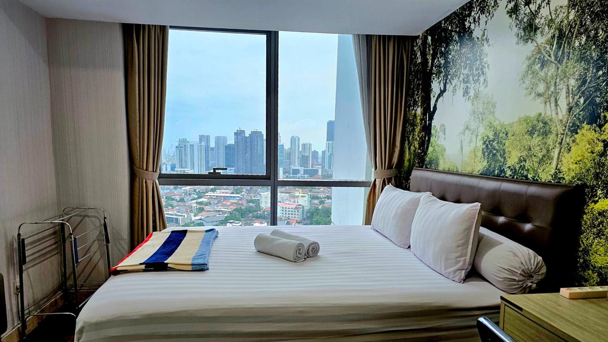 Unforgettable Nights Next To Ascott Sudirman -Min Stay 3 Nights- Jakarta Exterior foto