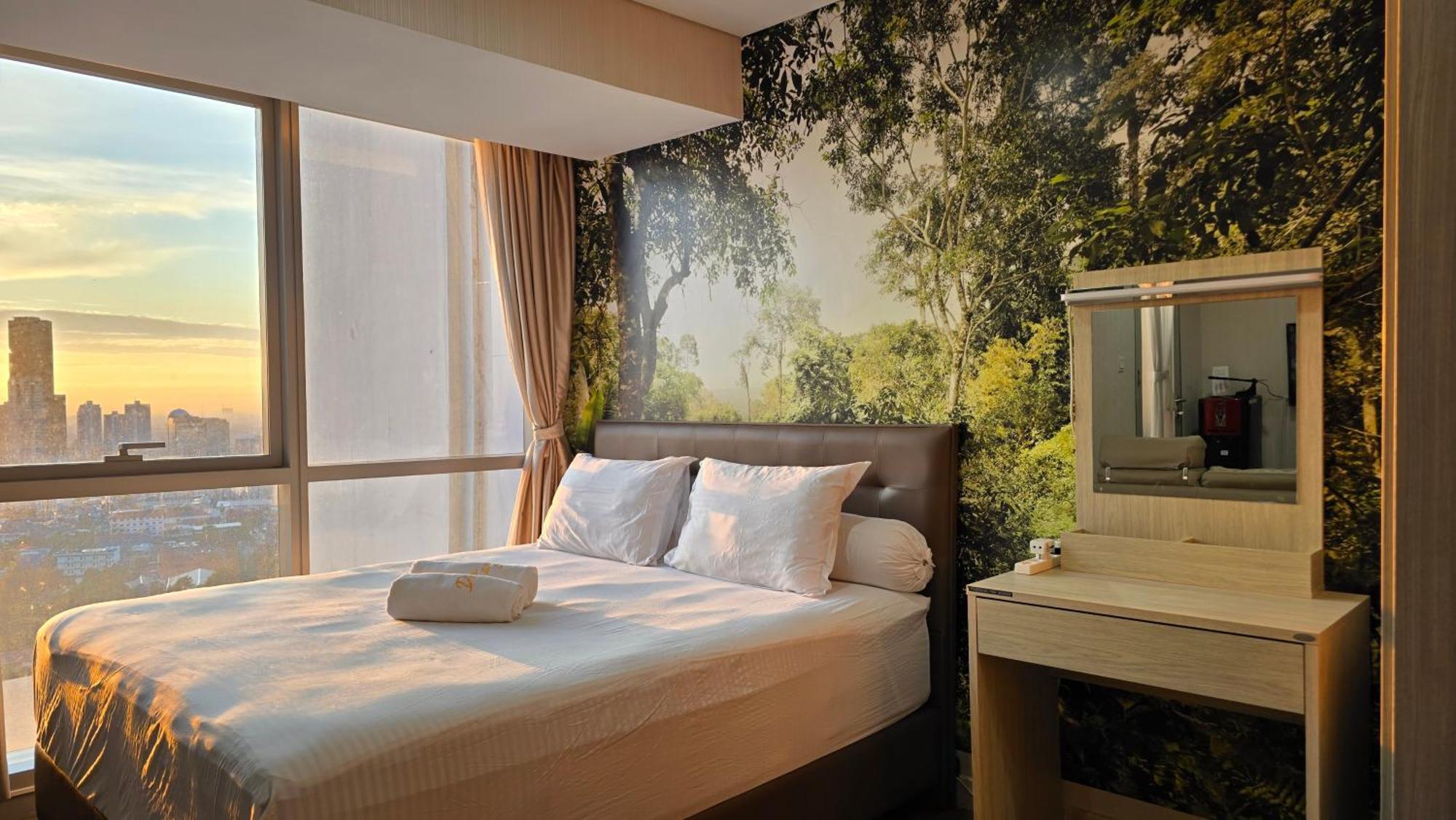 Unforgettable Nights Next To Ascott Sudirman -Min Stay 3 Nights- Jakarta Exterior foto