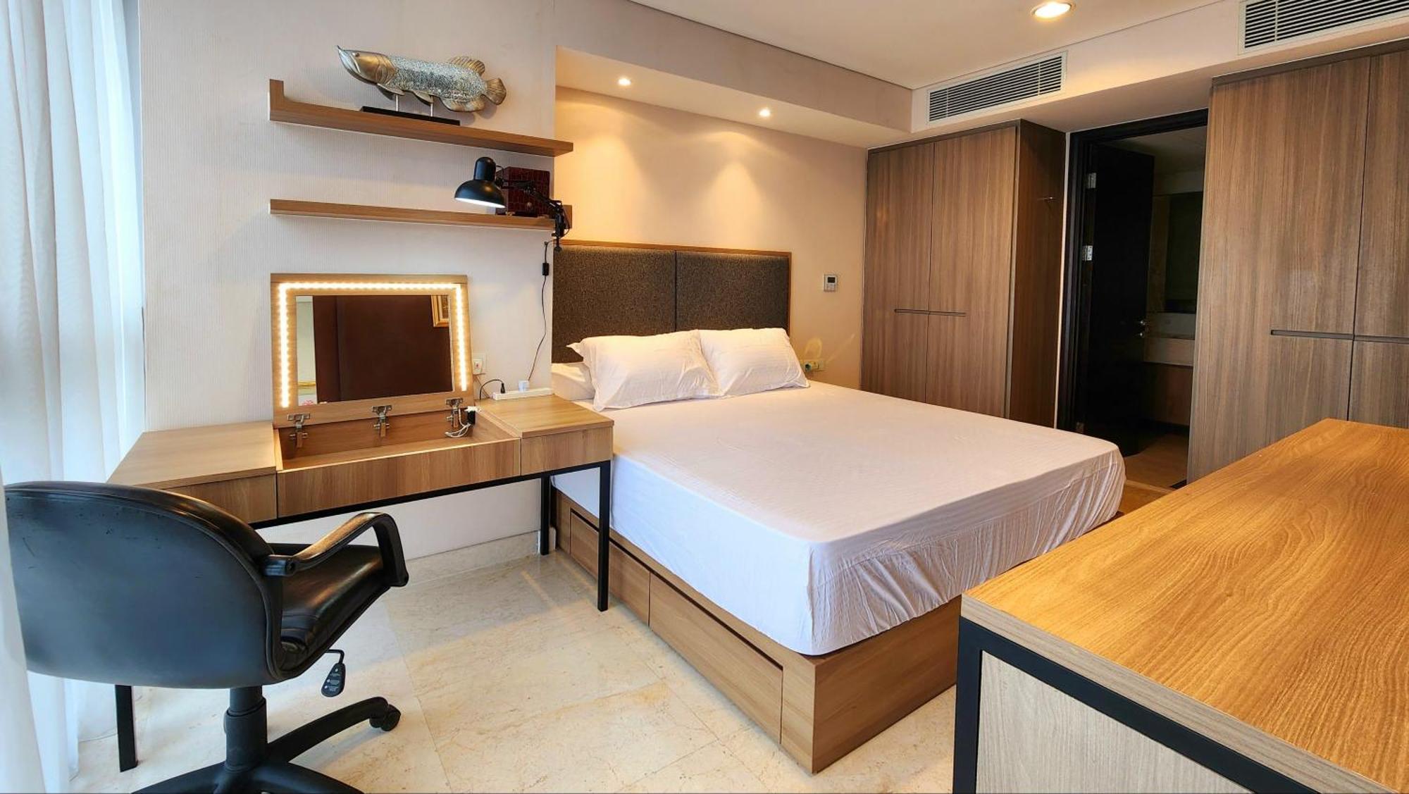 Unforgettable Nights Next To Ascott Sudirman -Min Stay 3 Nights- Jakarta Exterior foto