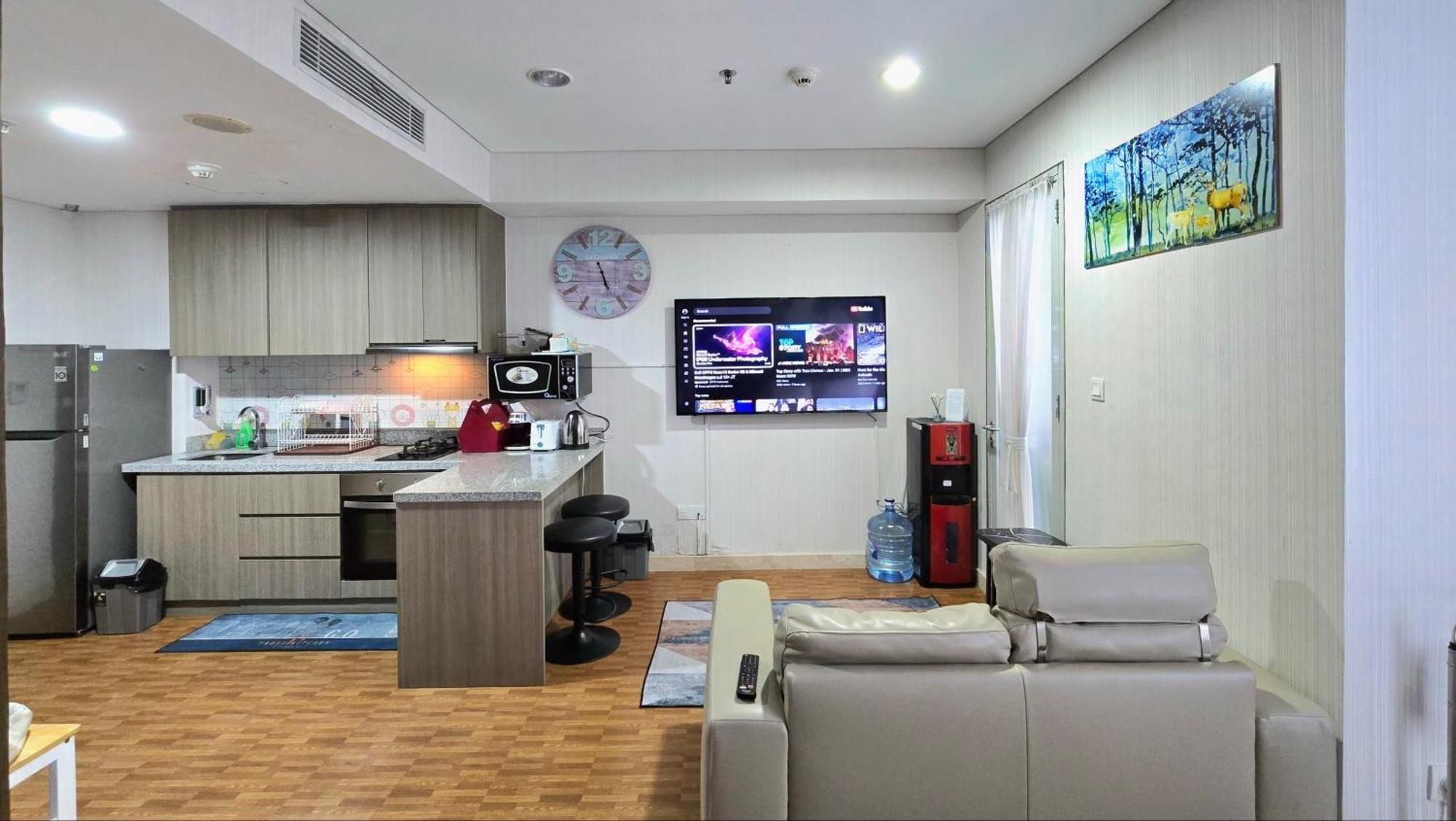 Unforgettable Nights Next To Ascott Sudirman -Min Stay 3 Nights- Jakarta Exterior foto